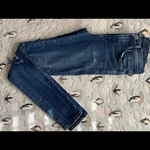 - Citizens of Humanity - Rocket jeans - Size 25 - Picture 2 of 6